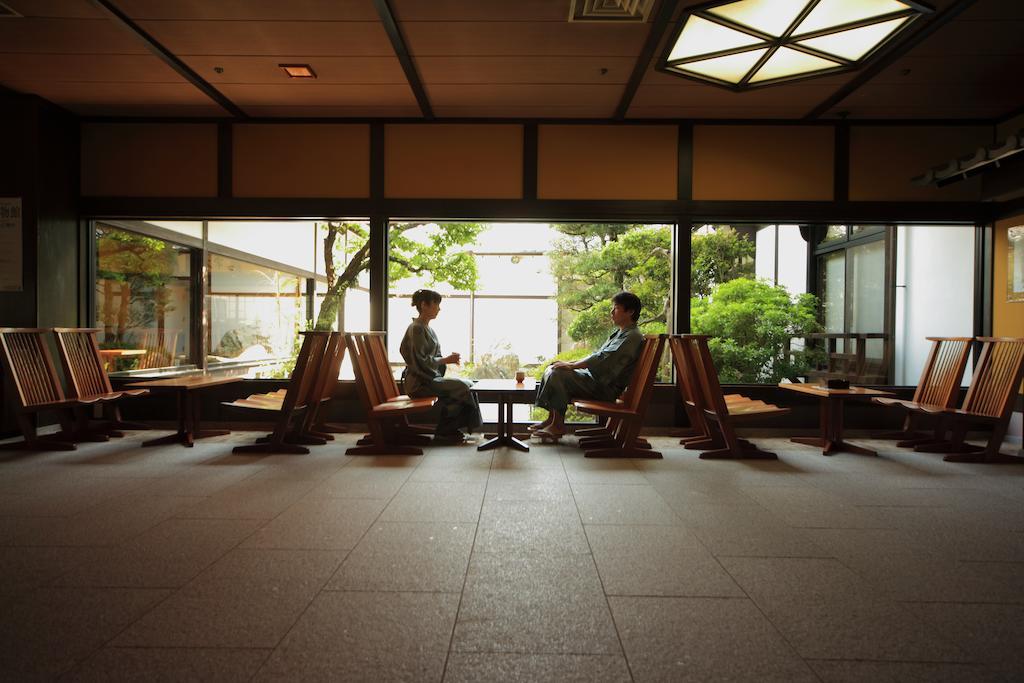 Hotel Hagi No Yado Tomoe Extérieur photo
