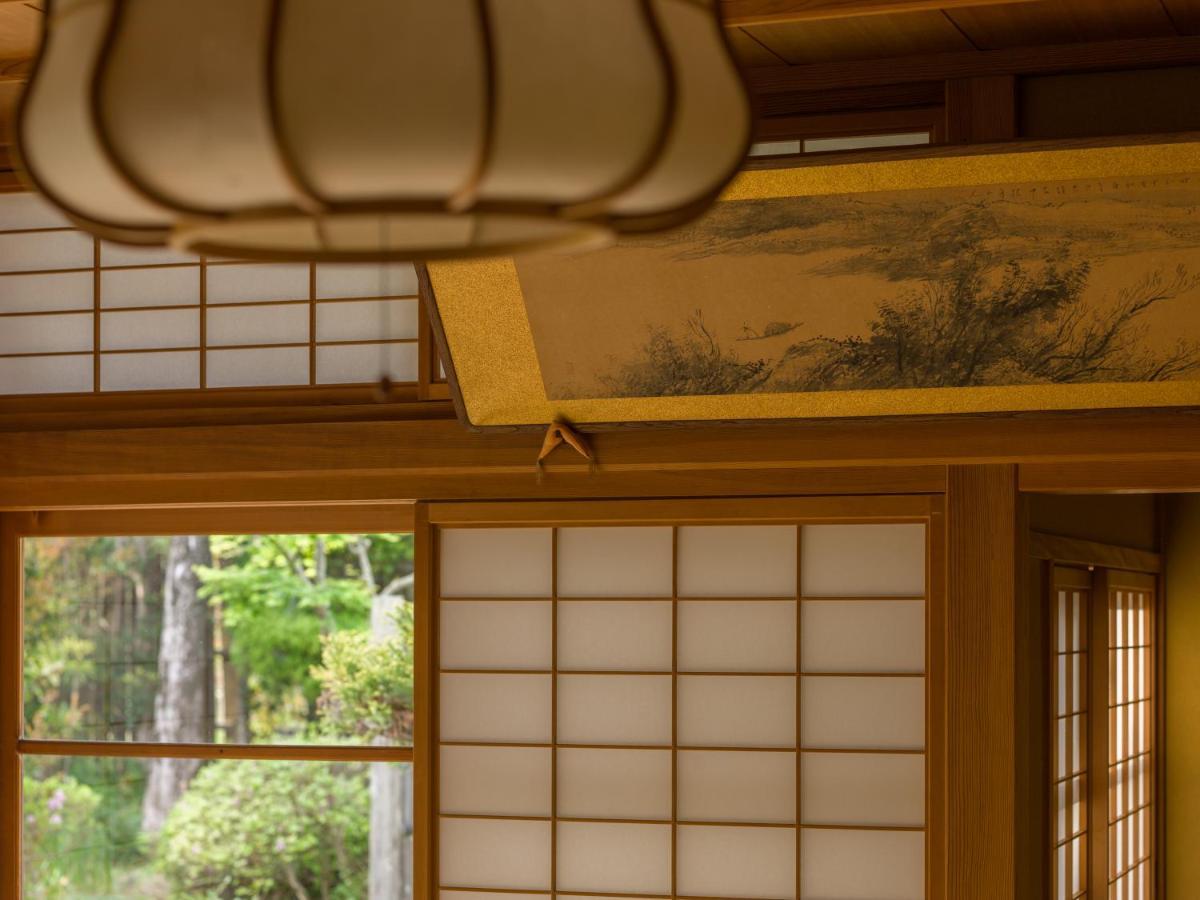 Hotel Hagi No Yado Tomoe Extérieur photo