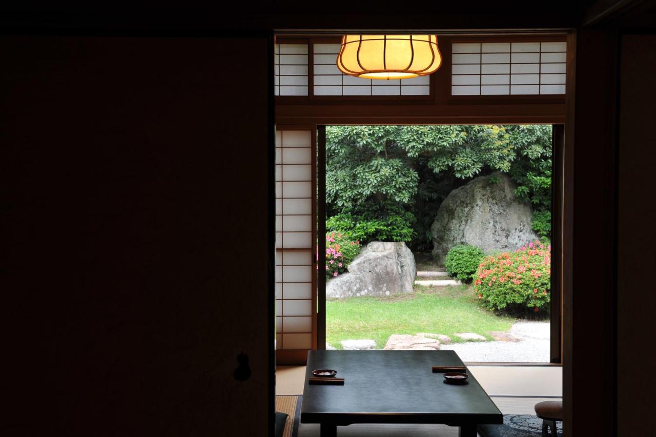 Hotel Hagi No Yado Tomoe Extérieur photo