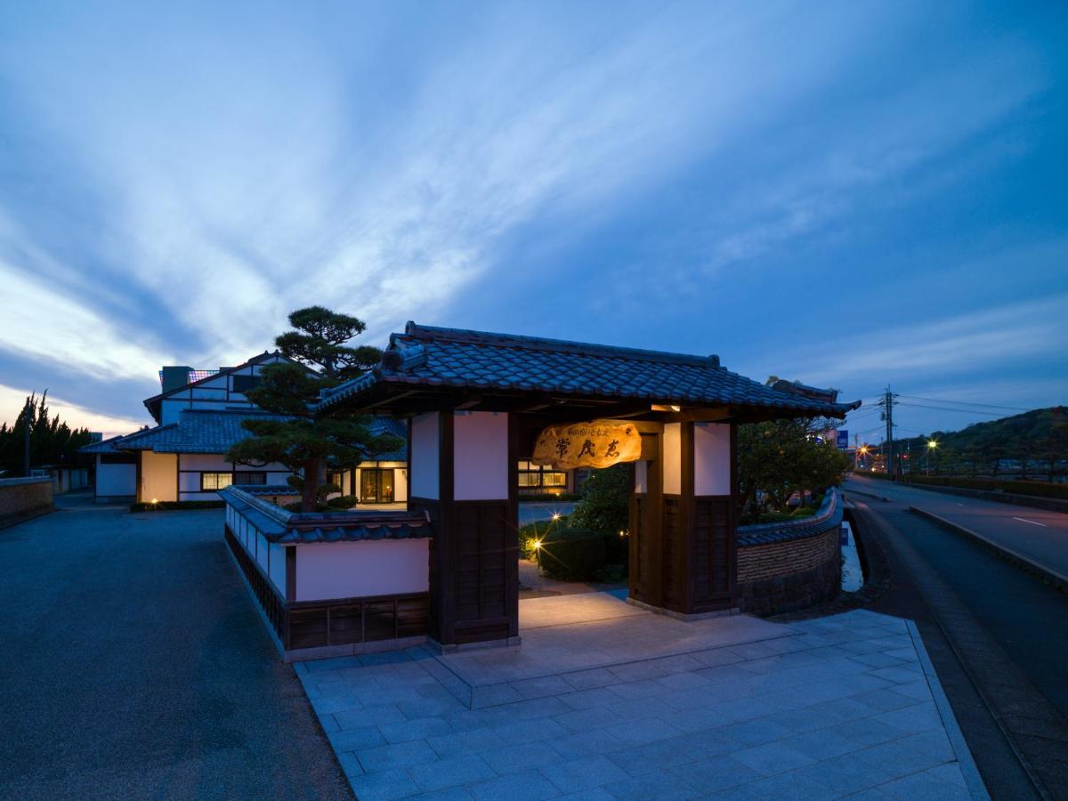Hotel Hagi No Yado Tomoe Extérieur photo
