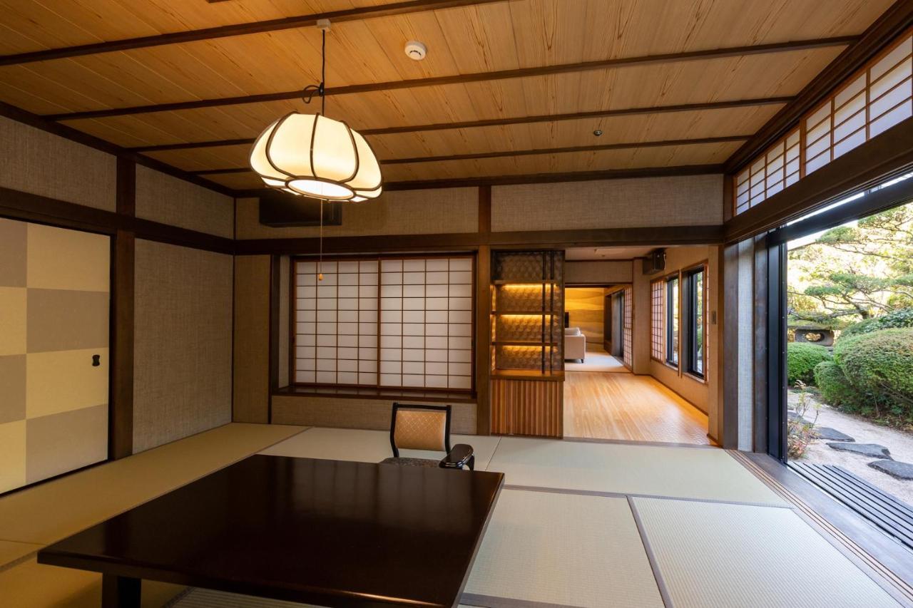 Hotel Hagi No Yado Tomoe Extérieur photo