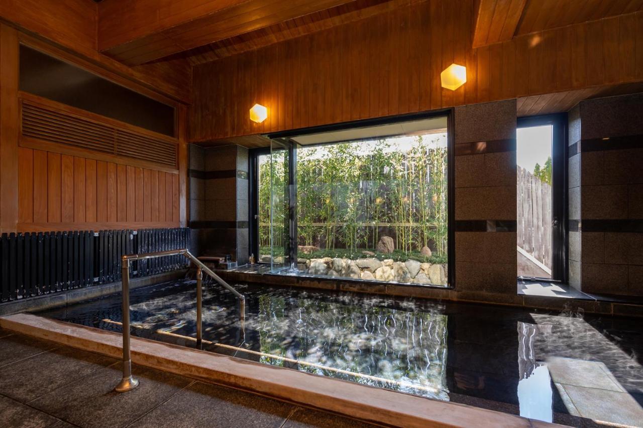 Hotel Hagi No Yado Tomoe Extérieur photo