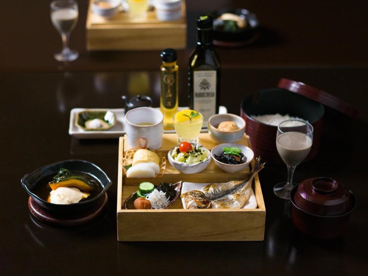 Hotel Hagi No Yado Tomoe Extérieur photo