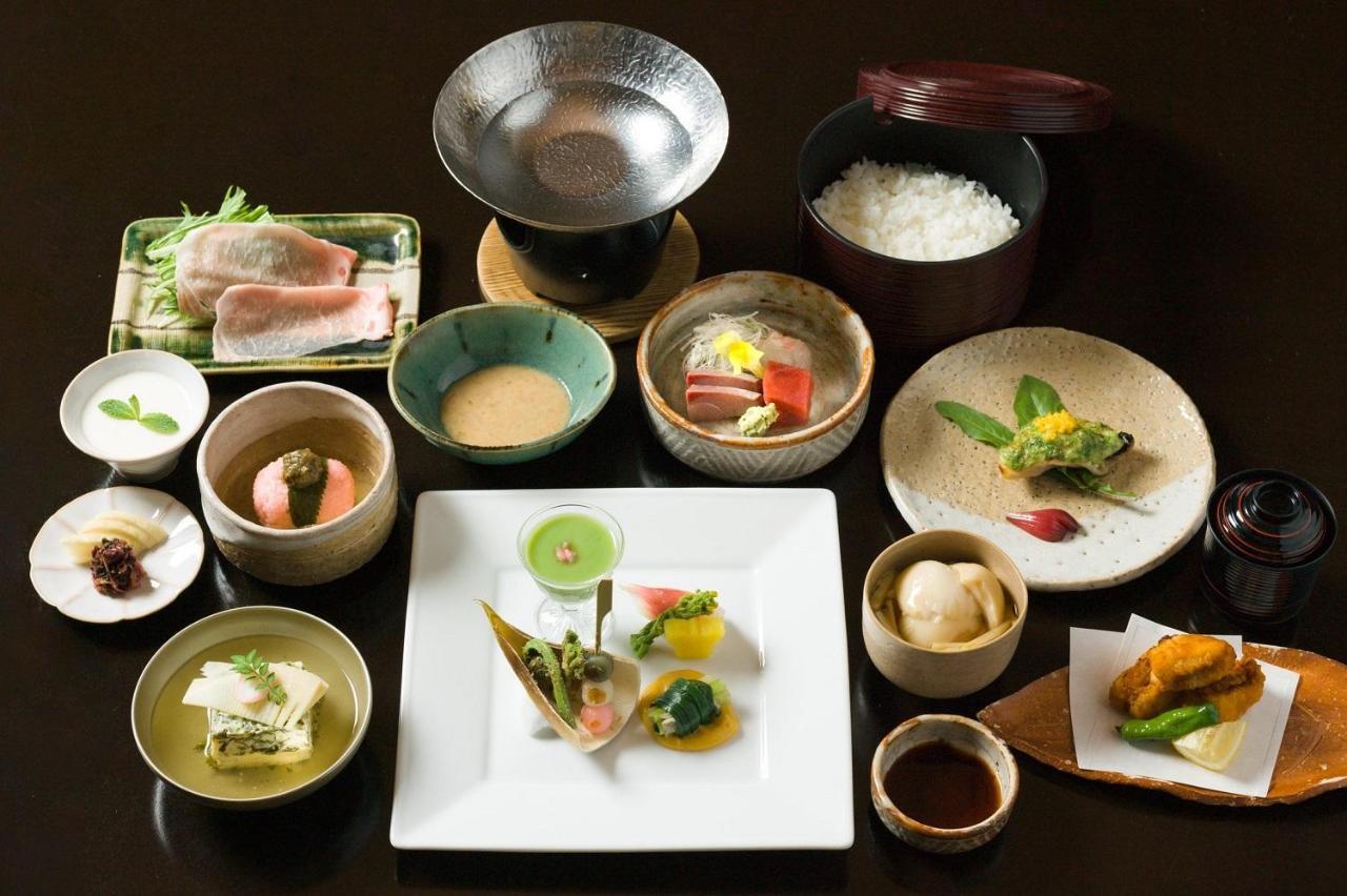 Hotel Hagi No Yado Tomoe Extérieur photo
