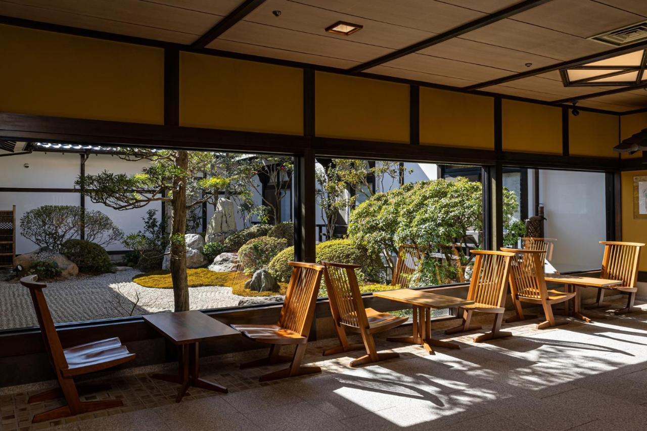 Hotel Hagi No Yado Tomoe Extérieur photo