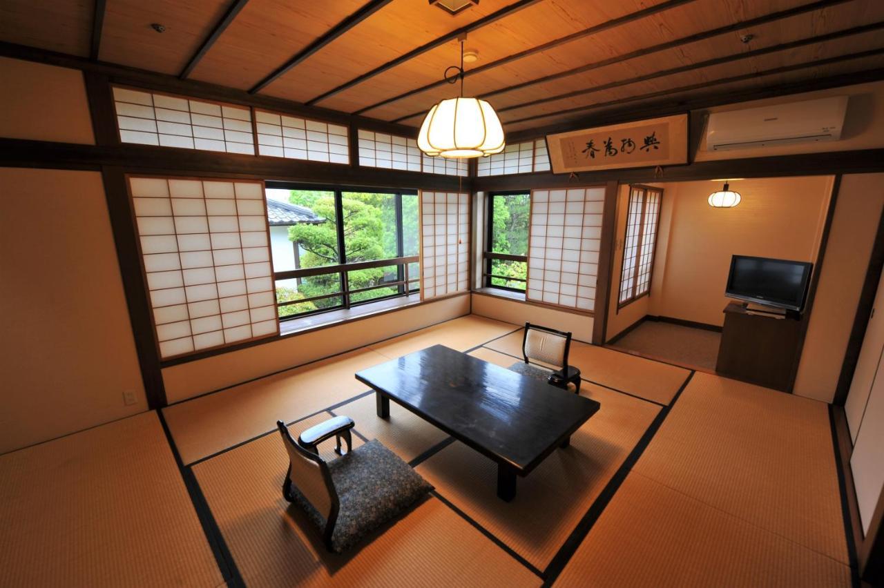 Hotel Hagi No Yado Tomoe Extérieur photo