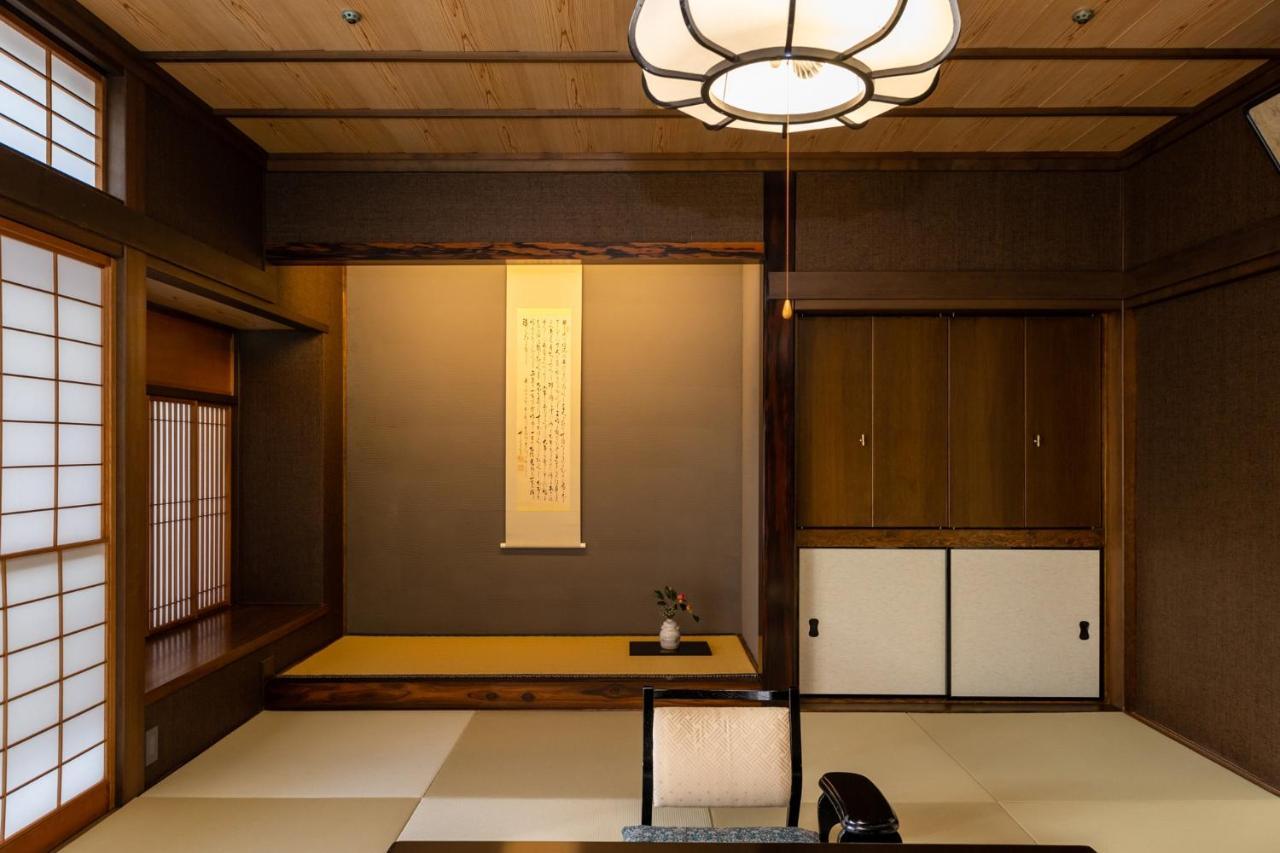 Hotel Hagi No Yado Tomoe Extérieur photo