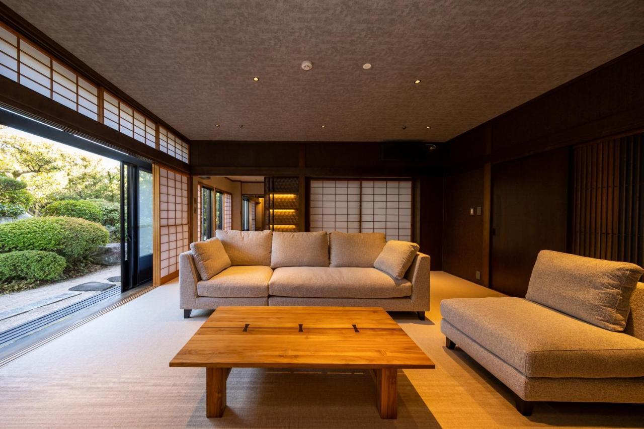 Hotel Hagi No Yado Tomoe Extérieur photo