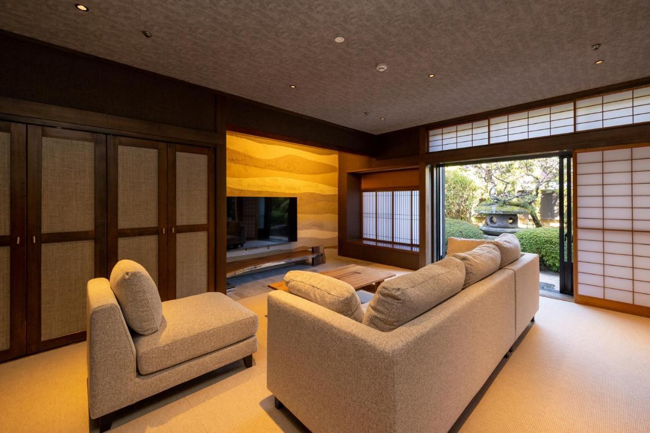 Hotel Hagi No Yado Tomoe Extérieur photo