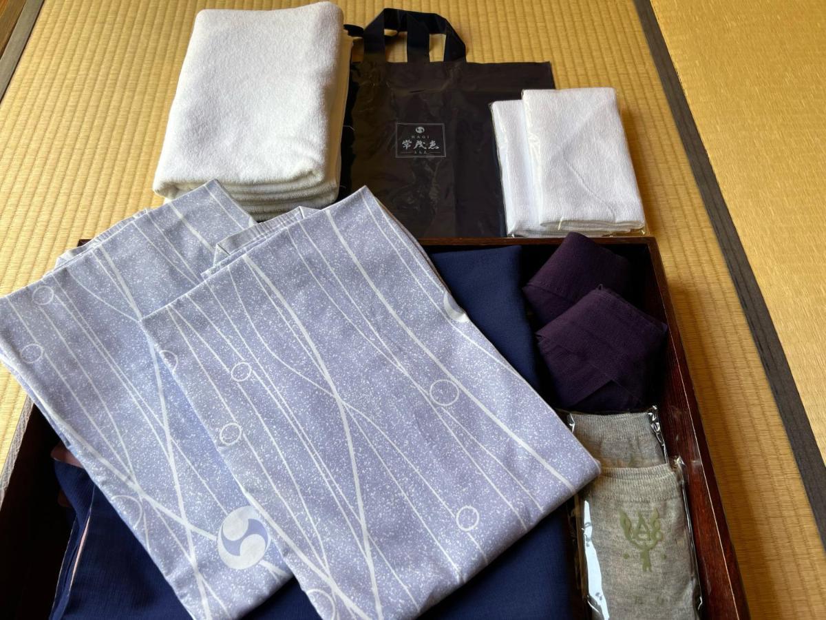 Hotel Hagi No Yado Tomoe Extérieur photo
