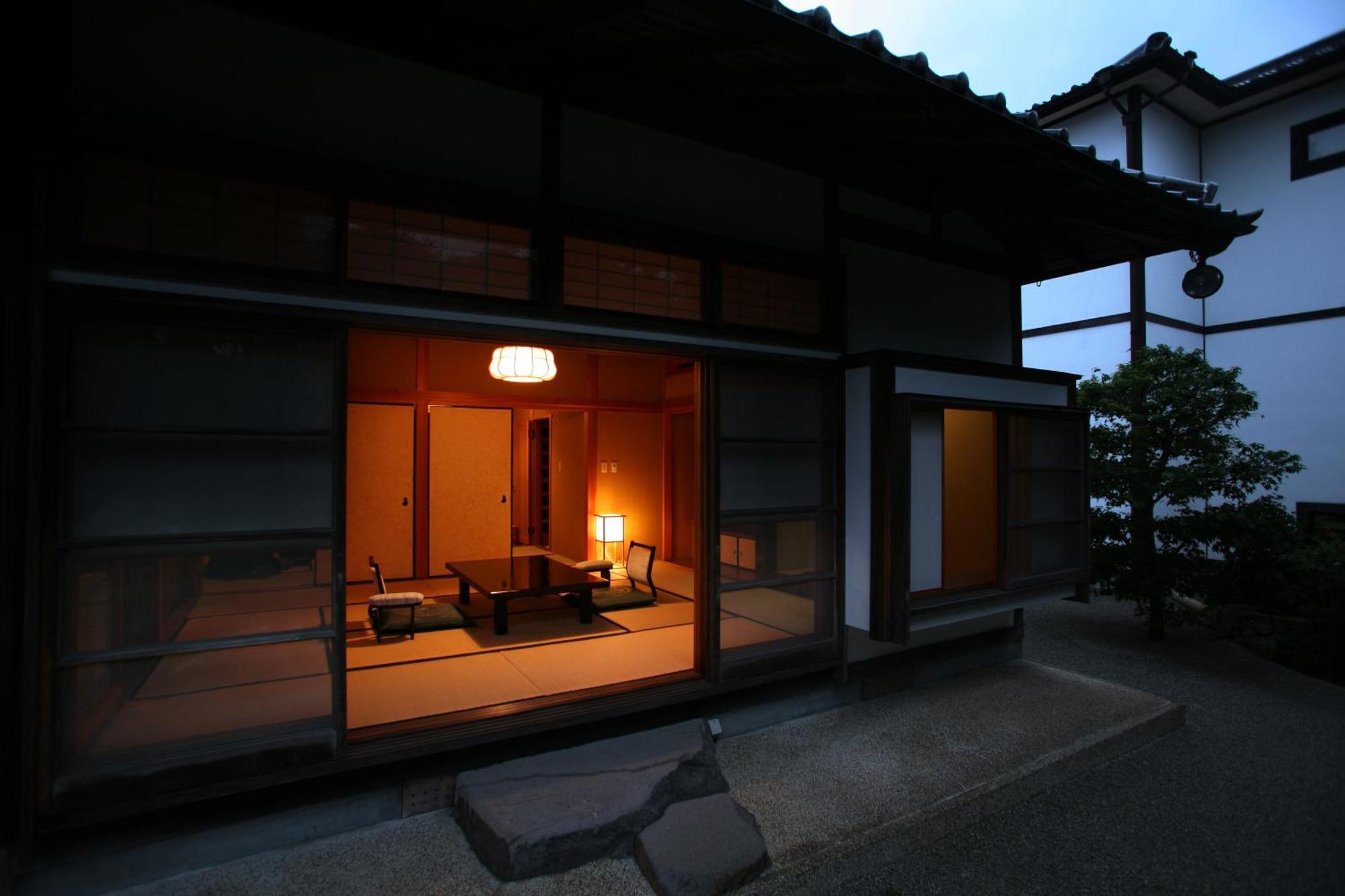 Hotel Hagi No Yado Tomoe Chambre photo