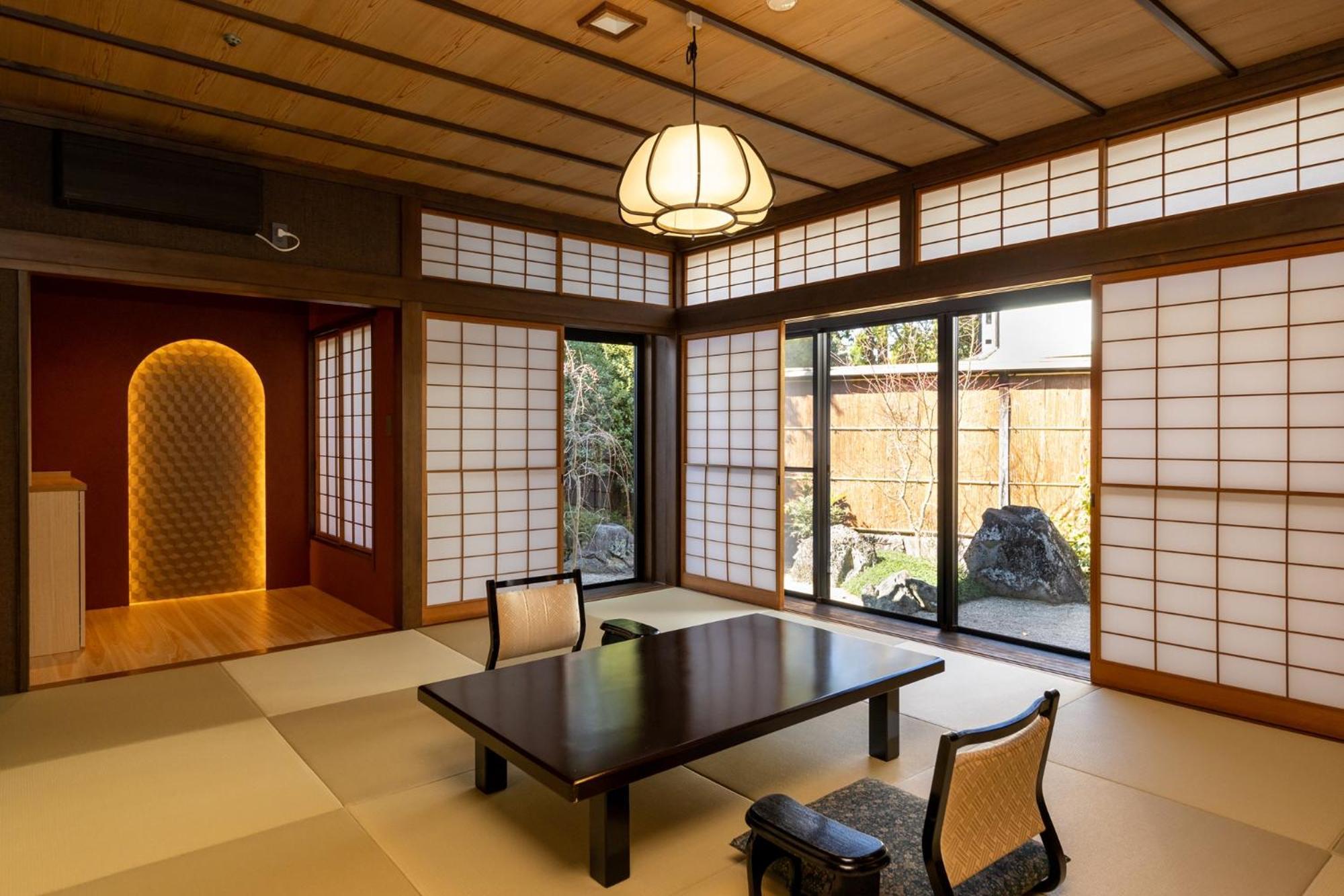 Hotel Hagi No Yado Tomoe Extérieur photo