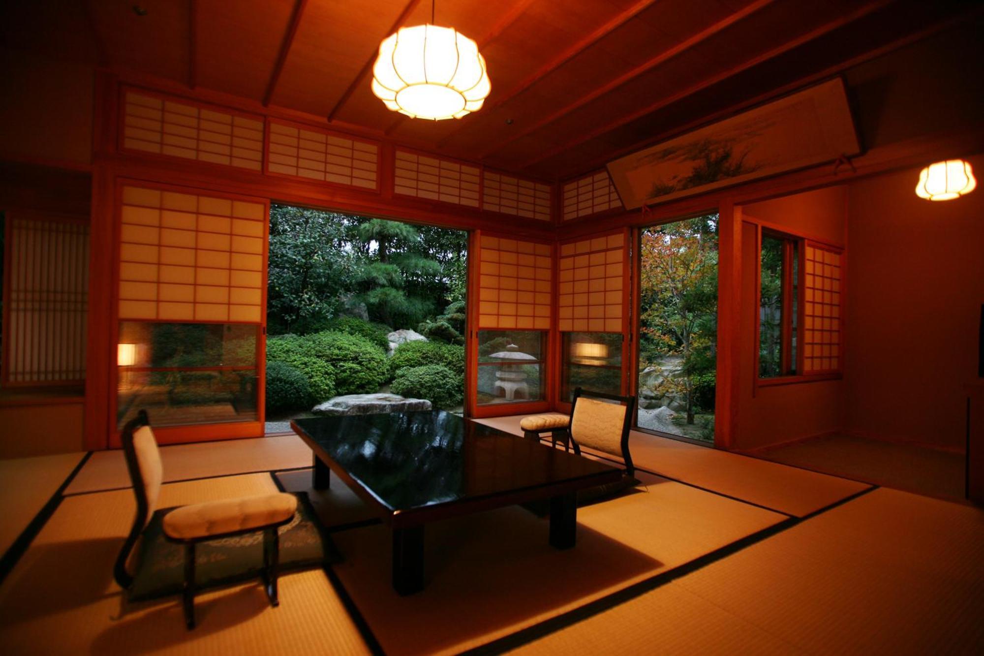 Hotel Hagi No Yado Tomoe Chambre photo