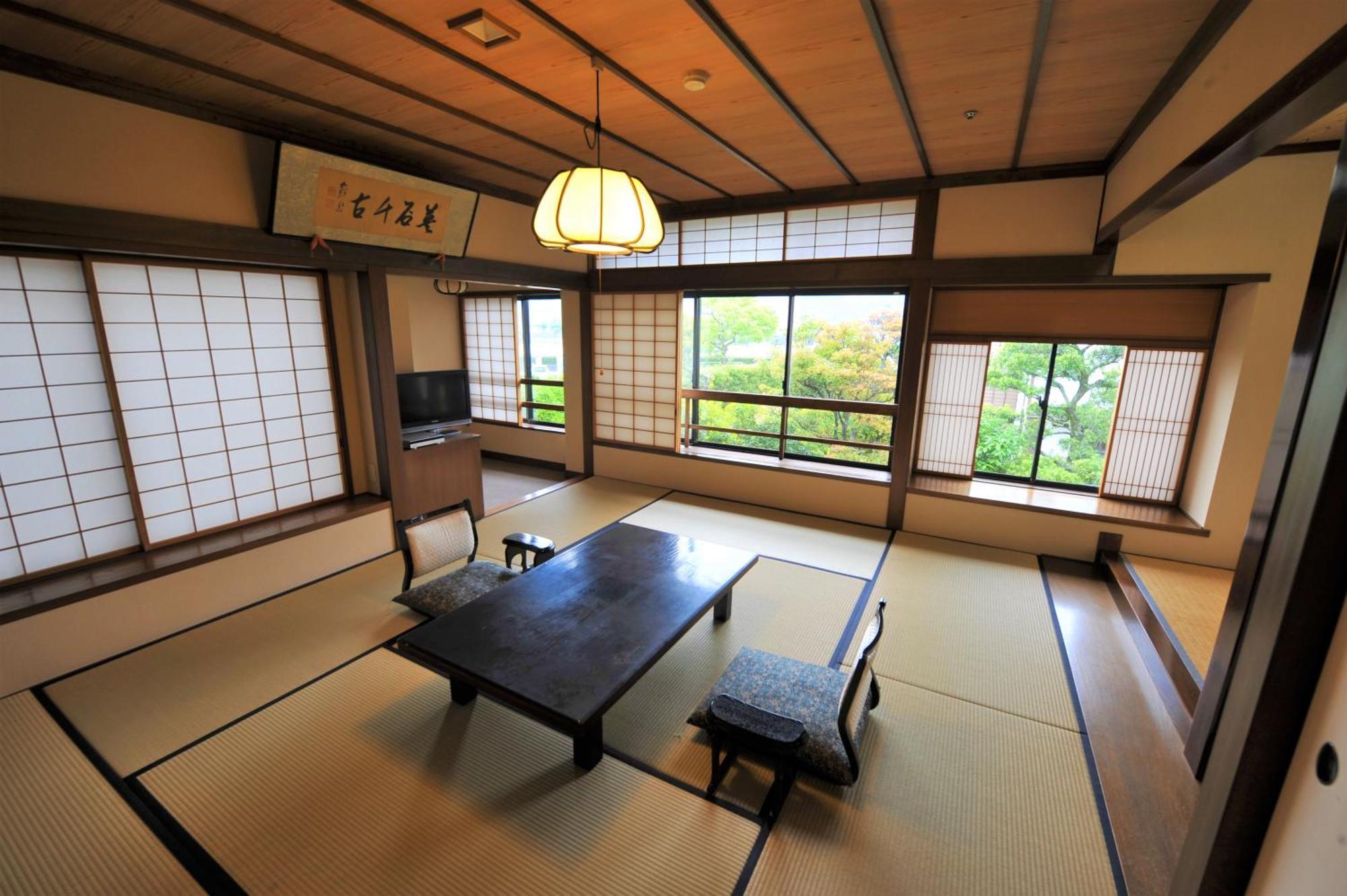 Hotel Hagi No Yado Tomoe Chambre photo