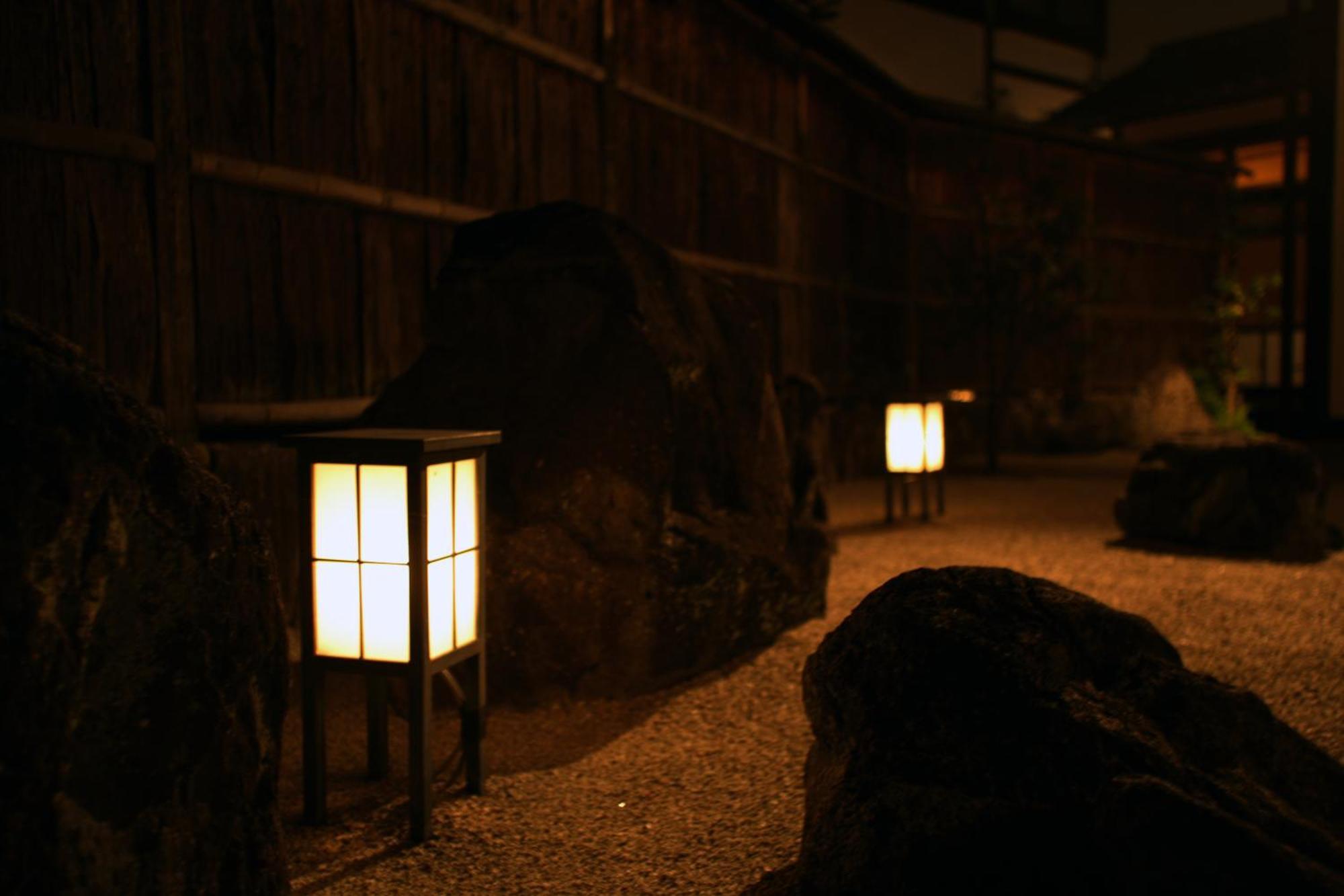 Hotel Hagi No Yado Tomoe Extérieur photo