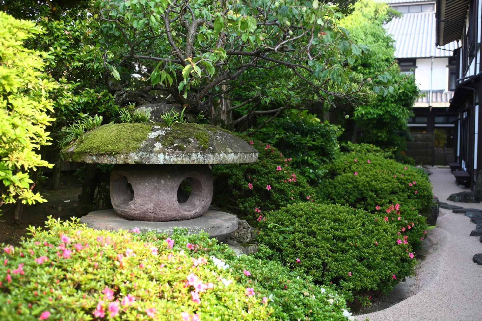 Hotel Hagi No Yado Tomoe Extérieur photo