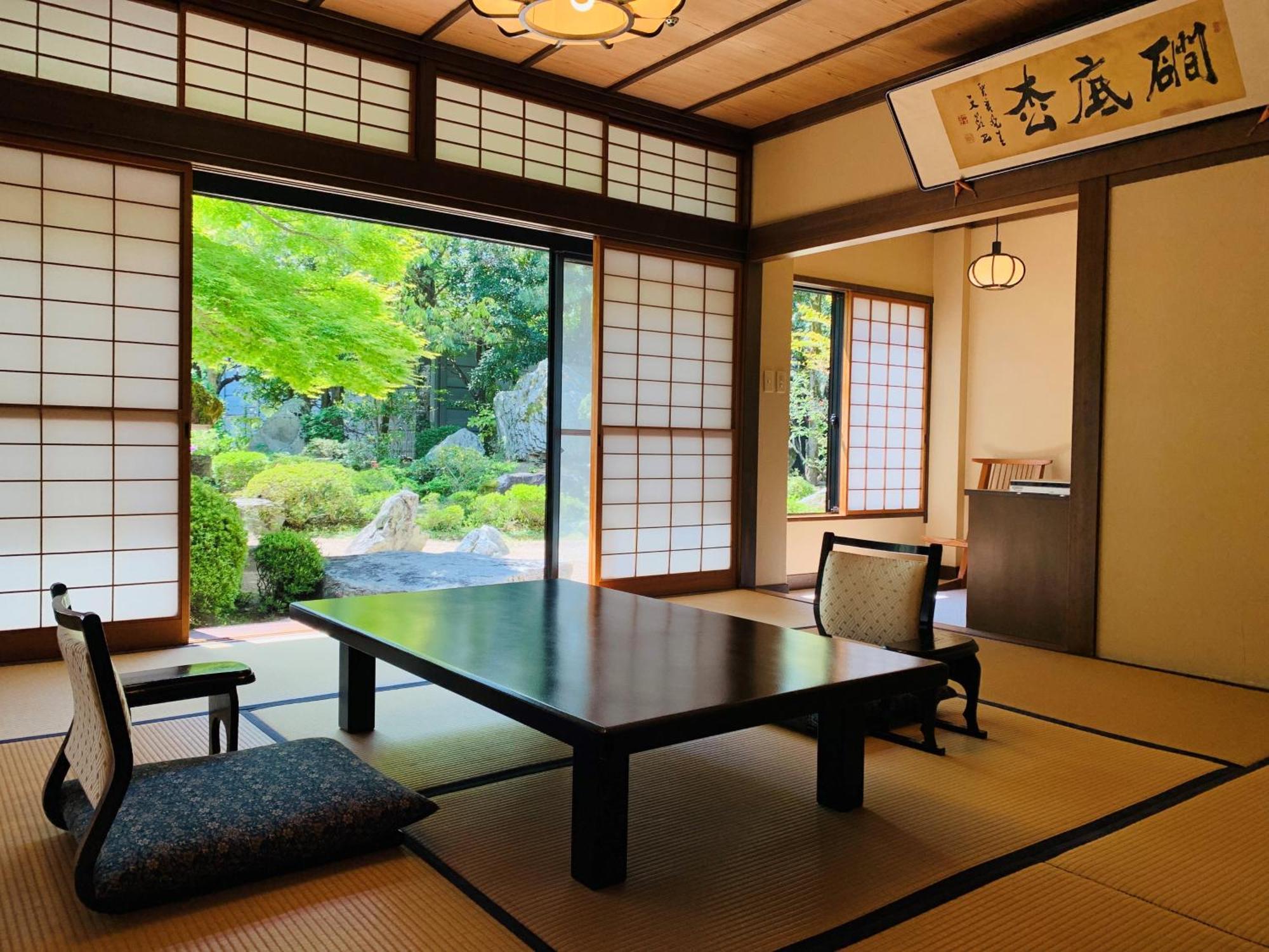 Hotel Hagi No Yado Tomoe Extérieur photo