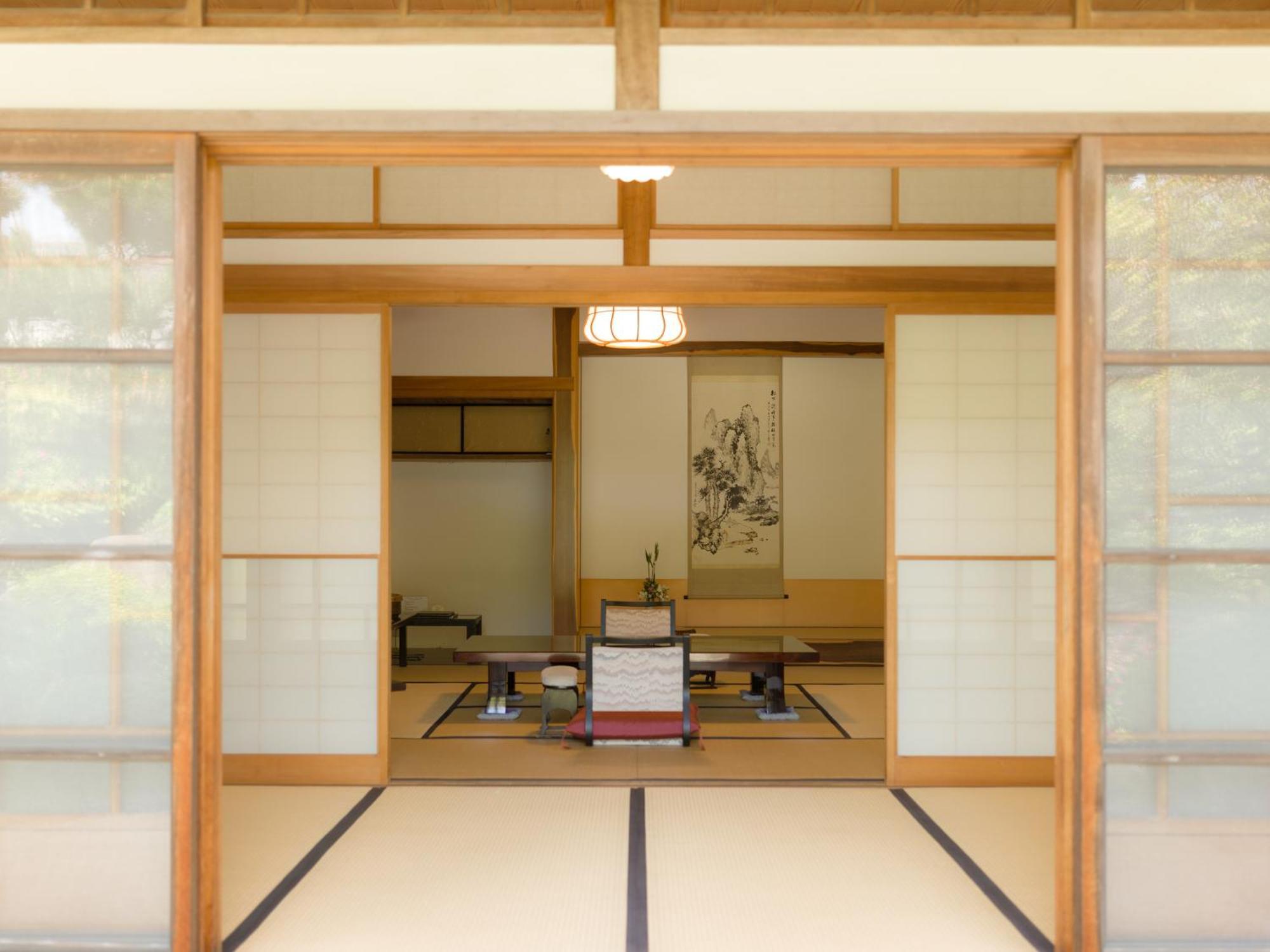 Hotel Hagi No Yado Tomoe Extérieur photo