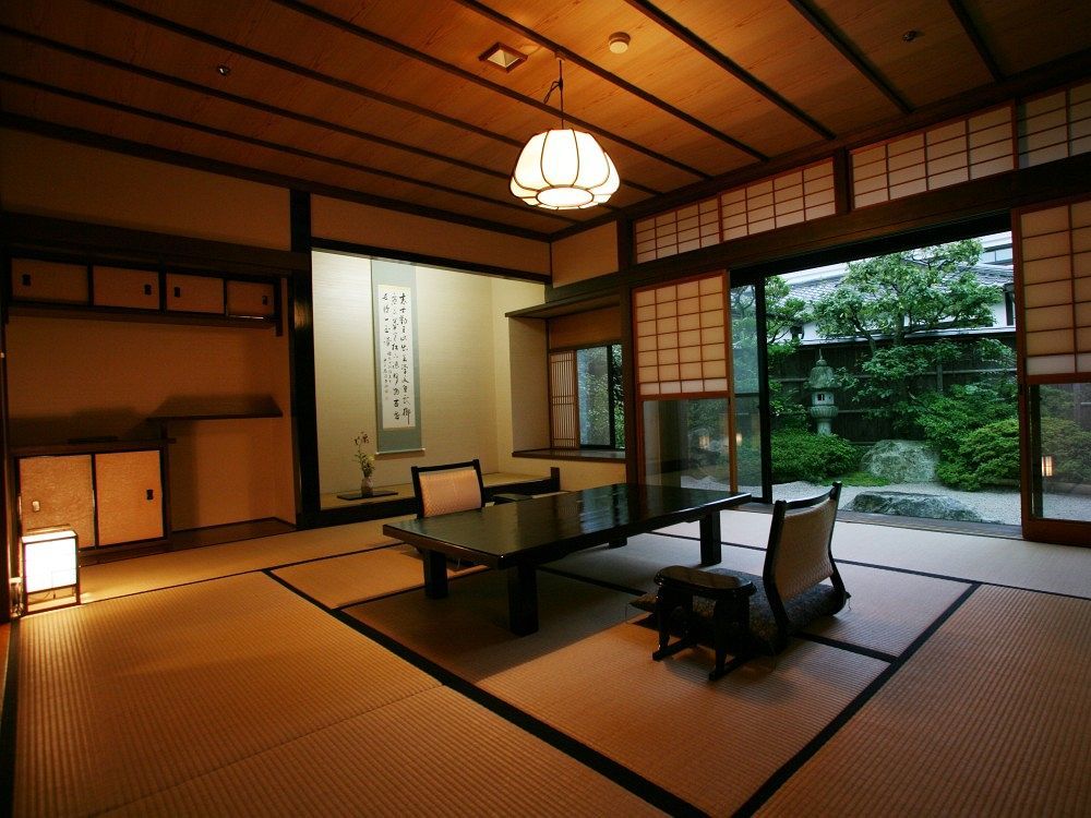 Hotel Hagi No Yado Tomoe Extérieur photo
